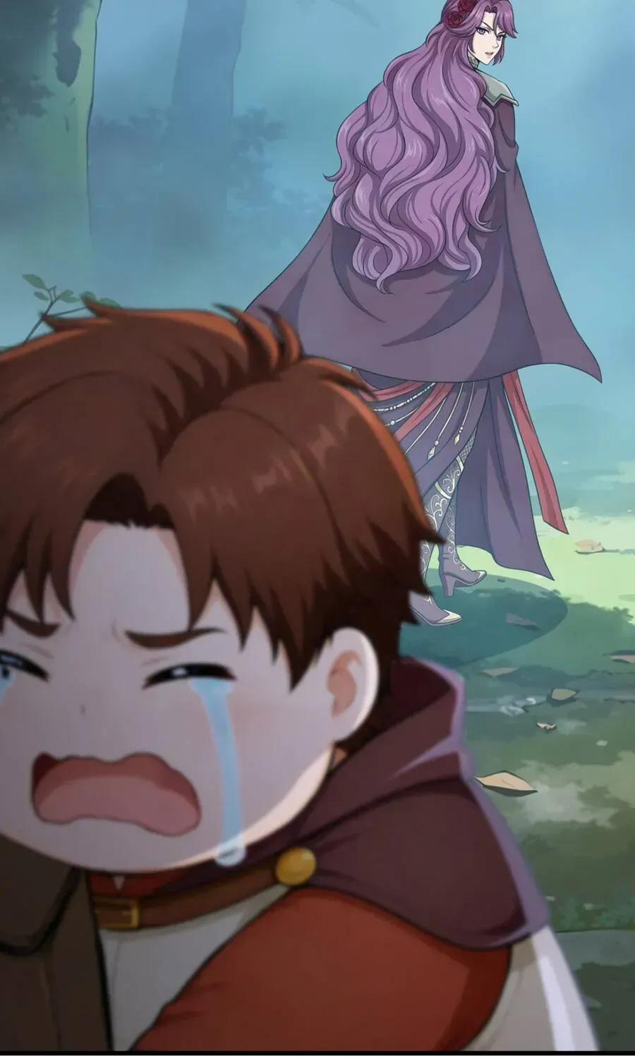 Trò Chơi Kéo Dài Tính Mạng, Ta Lũng Đoạn Tình Báo Dã Quái Chap 36 - Next Chap 35