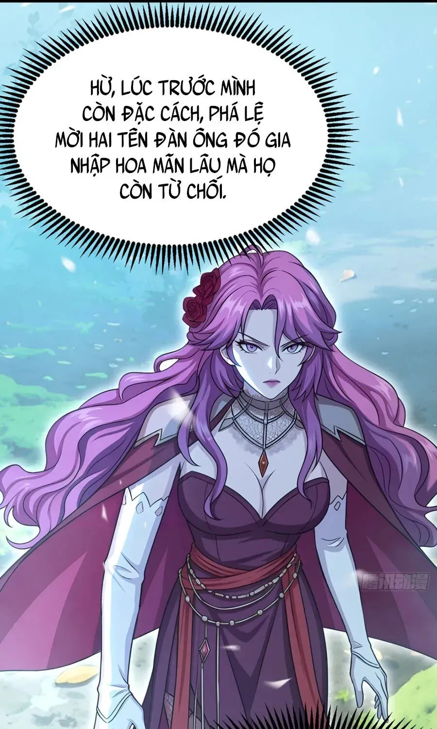 Trò Chơi Kéo Dài Tính Mạng, Ta Lũng Đoạn Tình Báo Dã Quái Chap 36 - Next Chap 35