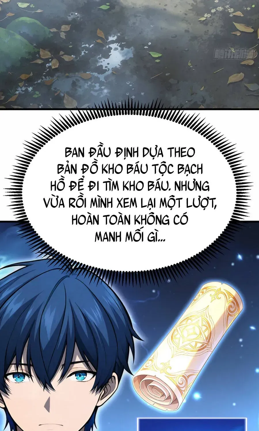 Trò Chơi Kéo Dài Tính Mạng, Ta Lũng Đoạn Tình Báo Dã Quái Chap 36 - Next Chap 35