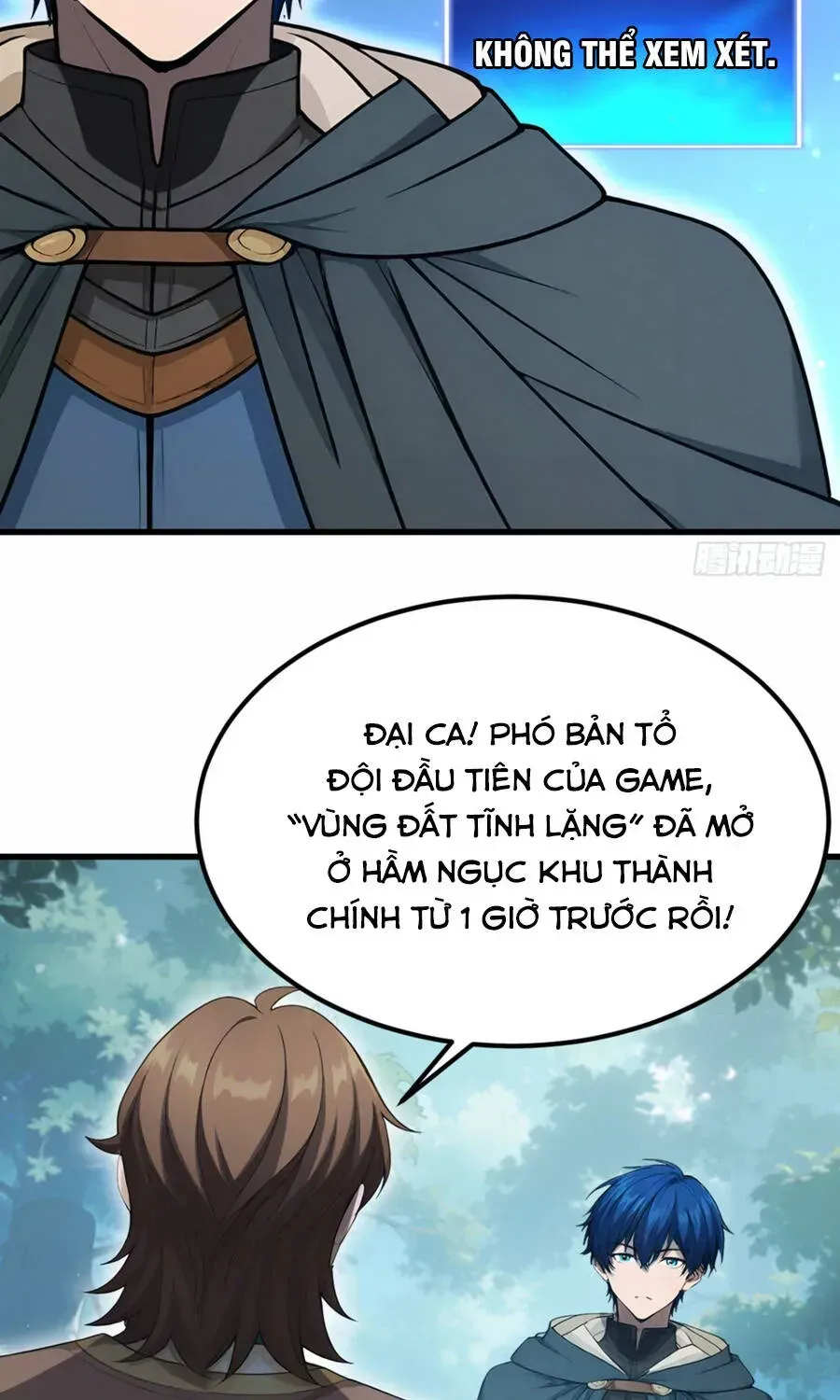 Trò Chơi Kéo Dài Tính Mạng, Ta Lũng Đoạn Tình Báo Dã Quái Chap 36 - Next Chap 35