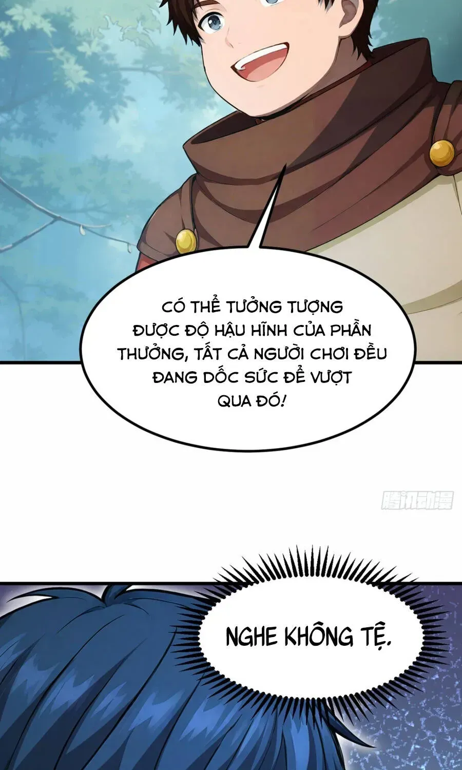 Trò Chơi Kéo Dài Tính Mạng, Ta Lũng Đoạn Tình Báo Dã Quái Chap 36 - Next Chap 35