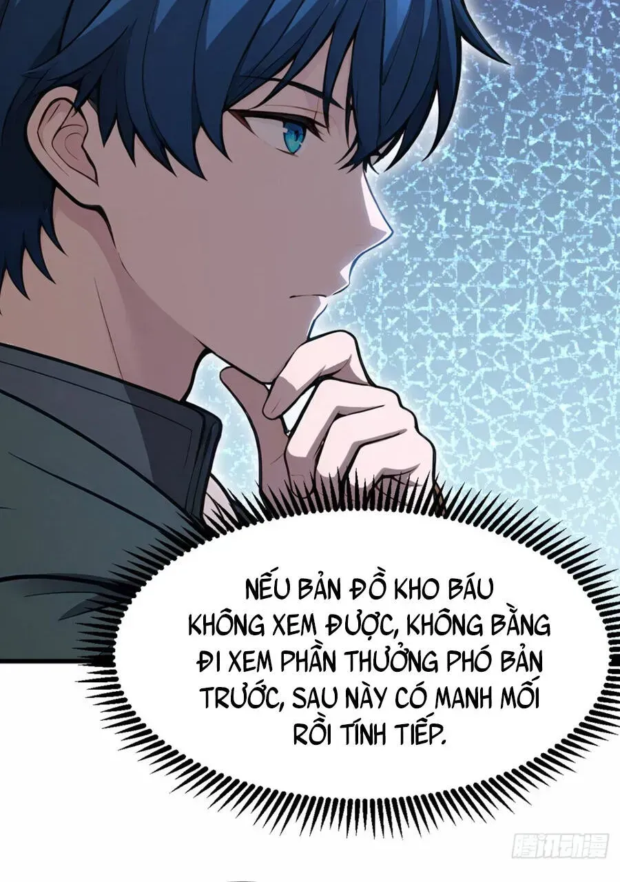 Trò Chơi Kéo Dài Tính Mạng, Ta Lũng Đoạn Tình Báo Dã Quái Chap 36 - Next Chap 35