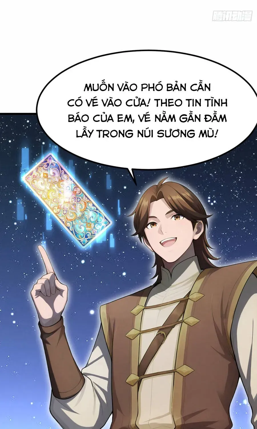 Trò Chơi Kéo Dài Tính Mạng, Ta Lũng Đoạn Tình Báo Dã Quái Chap 36 - Next Chap 35