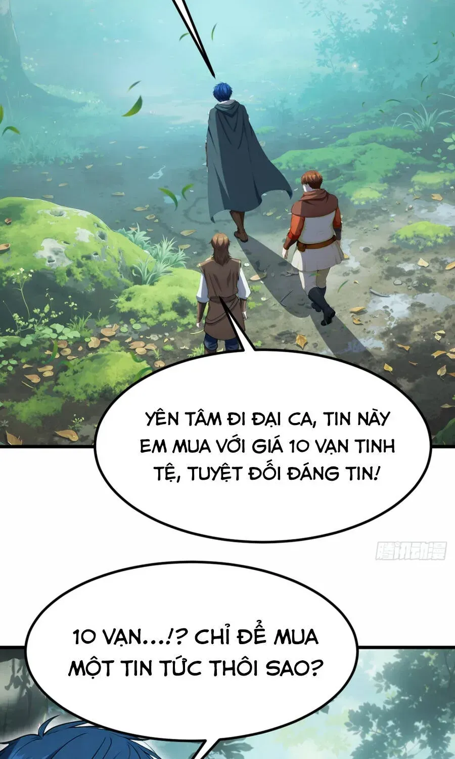 Trò Chơi Kéo Dài Tính Mạng, Ta Lũng Đoạn Tình Báo Dã Quái Chap 36 - Next Chap 35