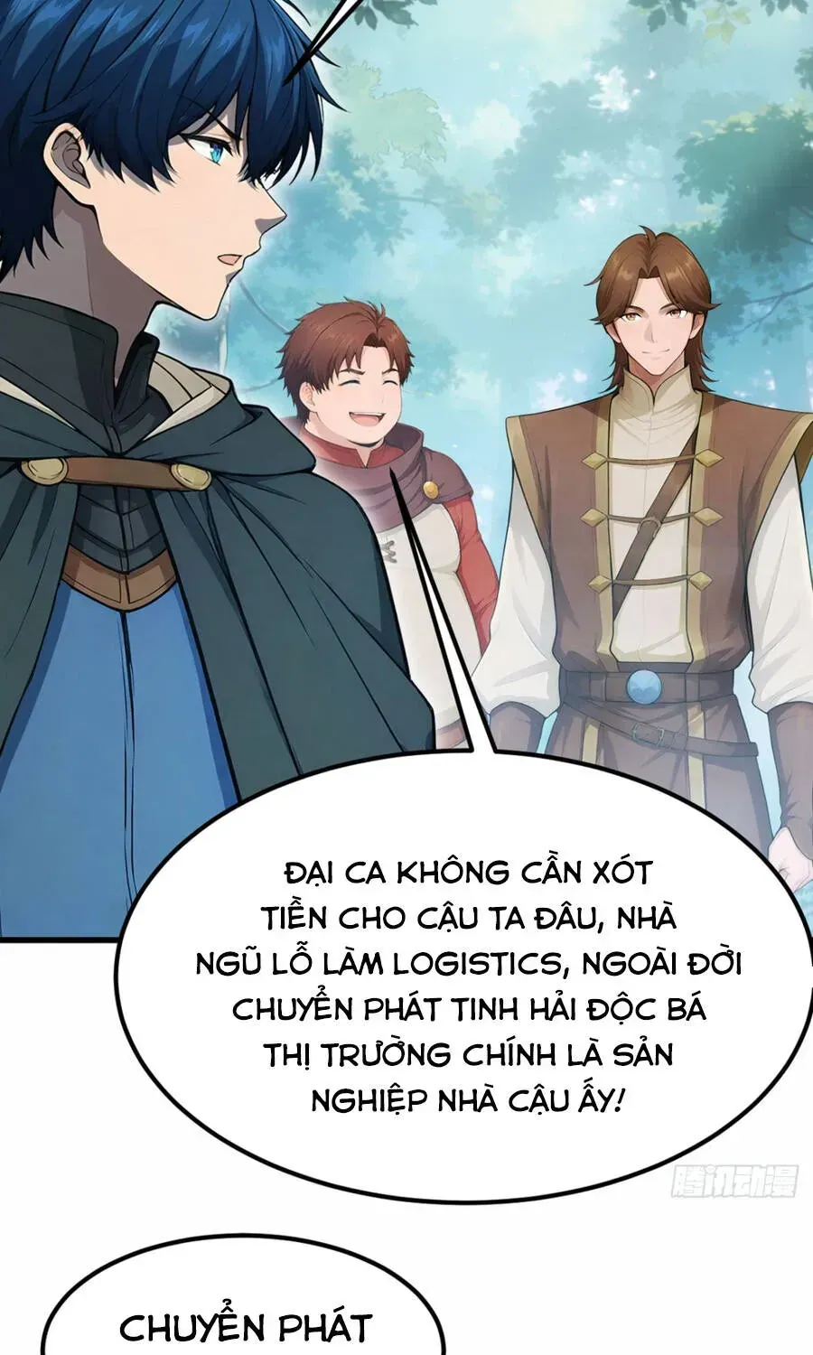 Trò Chơi Kéo Dài Tính Mạng, Ta Lũng Đoạn Tình Báo Dã Quái Chap 36 - Next Chap 35