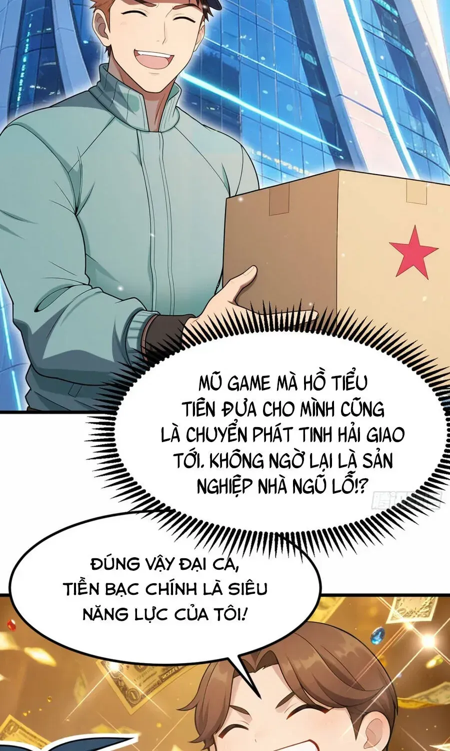 Trò Chơi Kéo Dài Tính Mạng, Ta Lũng Đoạn Tình Báo Dã Quái Chap 36 - Next Chap 35