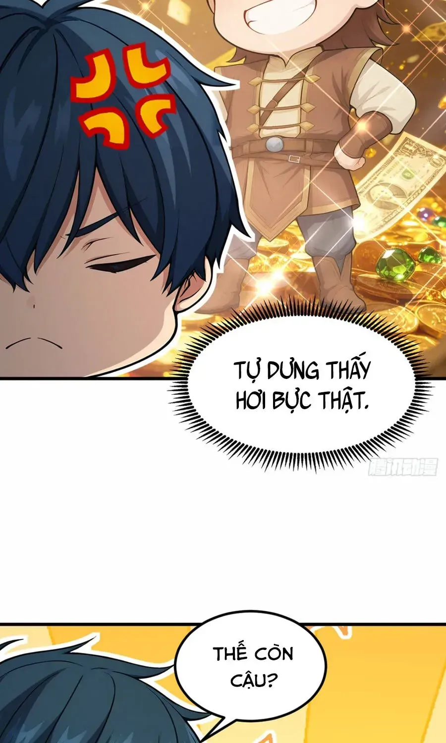 Trò Chơi Kéo Dài Tính Mạng, Ta Lũng Đoạn Tình Báo Dã Quái Chap 36 - Next Chap 35
