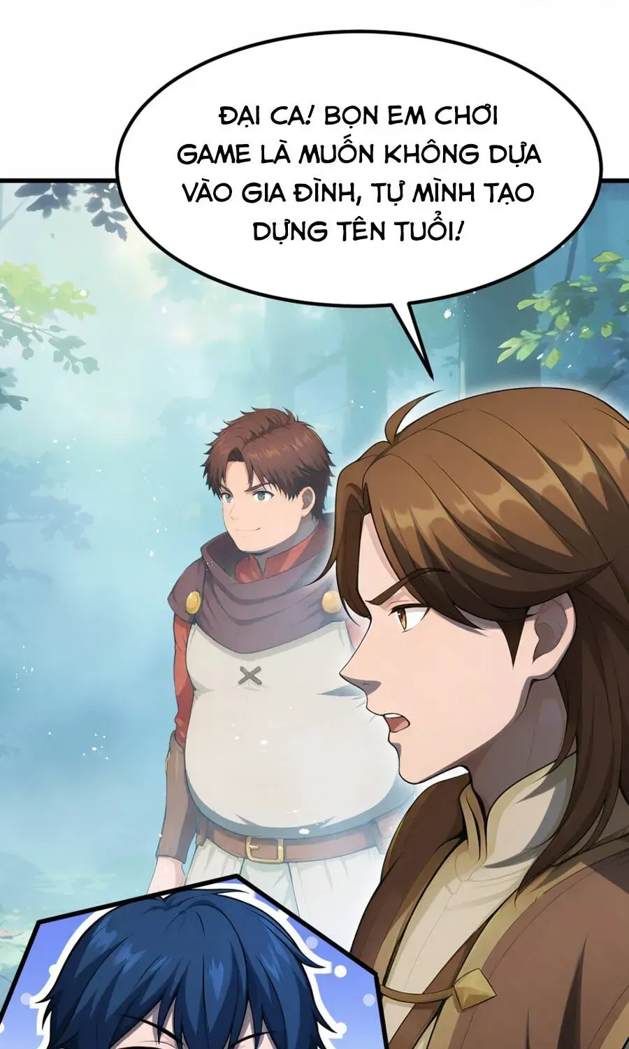 Trò Chơi Kéo Dài Tính Mạng, Ta Lũng Đoạn Tình Báo Dã Quái Chap 36 - Next Chap 35