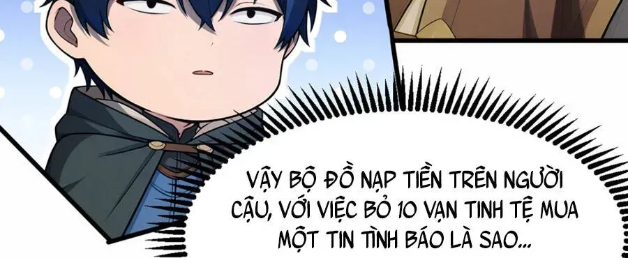 Trò Chơi Kéo Dài Tính Mạng, Ta Lũng Đoạn Tình Báo Dã Quái Chap 36 - Next Chap 35