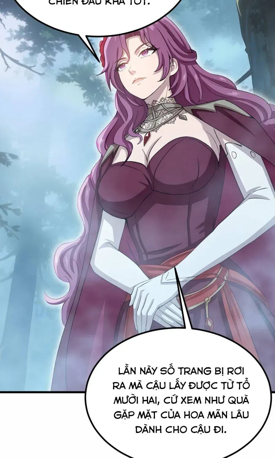 Trò Chơi Kéo Dài Tính Mạng, Ta Lũng Đoạn Tình Báo Dã Quái Chap 36 - Next Chap 35