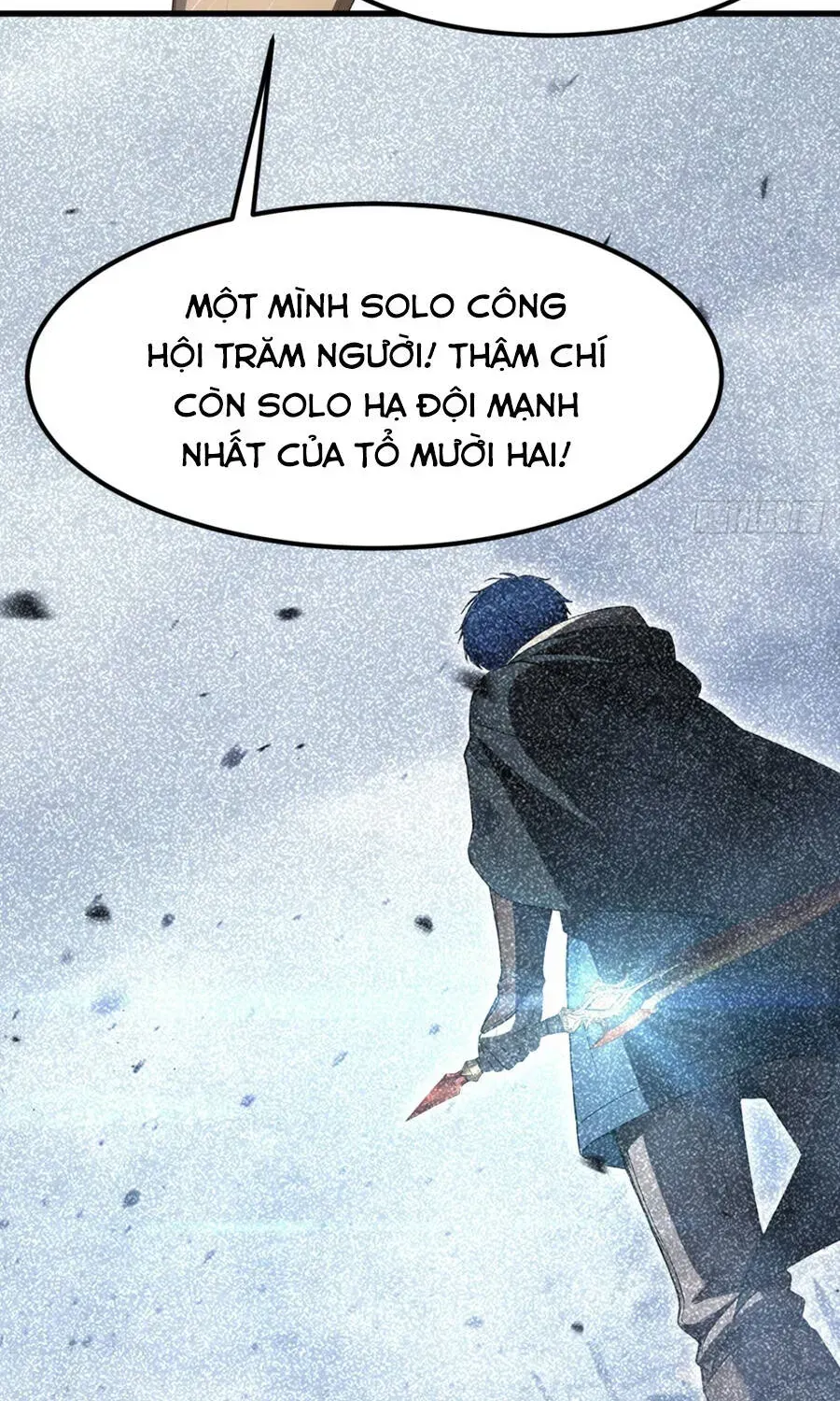 Trò Chơi Kéo Dài Tính Mạng, Ta Lũng Đoạn Tình Báo Dã Quái Chap 36 - Next Chap 35