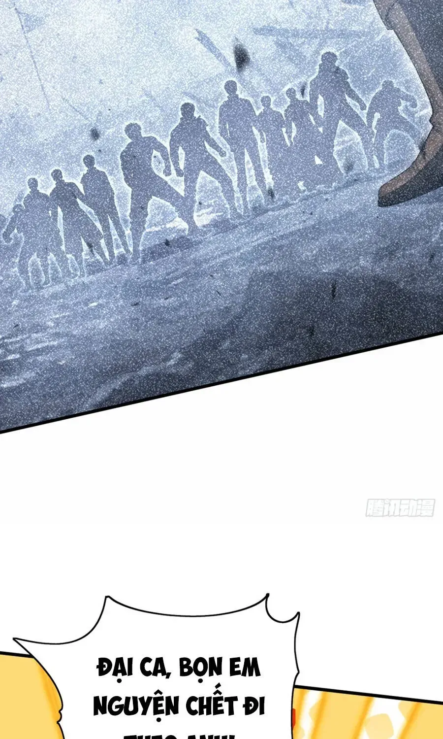 Trò Chơi Kéo Dài Tính Mạng, Ta Lũng Đoạn Tình Báo Dã Quái Chap 36 - Next Chap 35