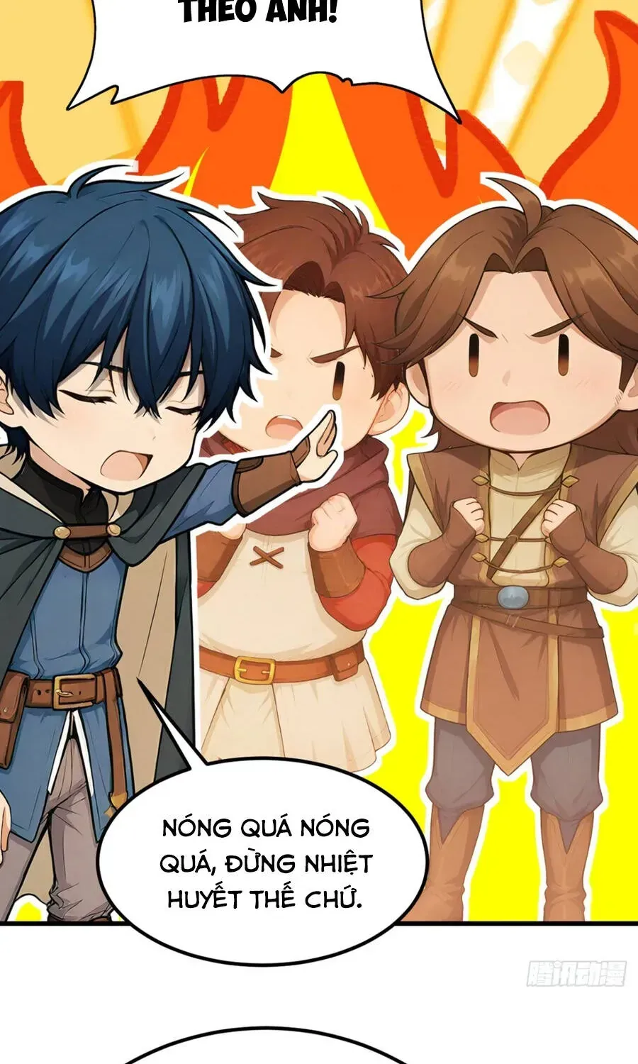 Trò Chơi Kéo Dài Tính Mạng, Ta Lũng Đoạn Tình Báo Dã Quái Chap 36 - Next Chap 35