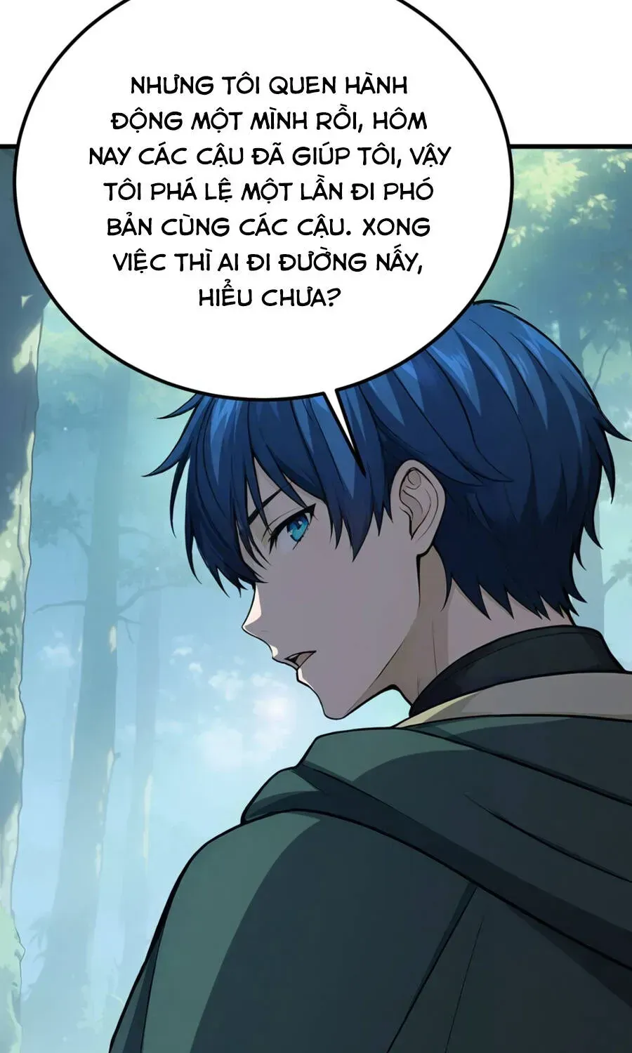 Trò Chơi Kéo Dài Tính Mạng, Ta Lũng Đoạn Tình Báo Dã Quái Chap 36 - Next Chap 35