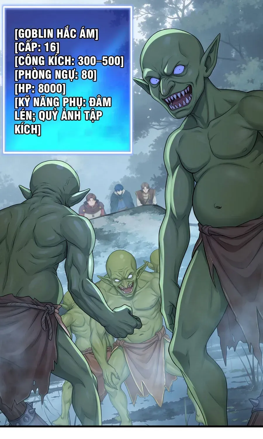 Trò Chơi Kéo Dài Tính Mạng, Ta Lũng Đoạn Tình Báo Dã Quái Chap 36 - Next Chap 35