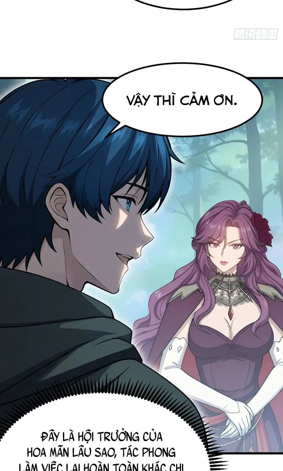 Trò Chơi Kéo Dài Tính Mạng, Ta Lũng Đoạn Tình Báo Dã Quái Chap 36 - Next Chap 35