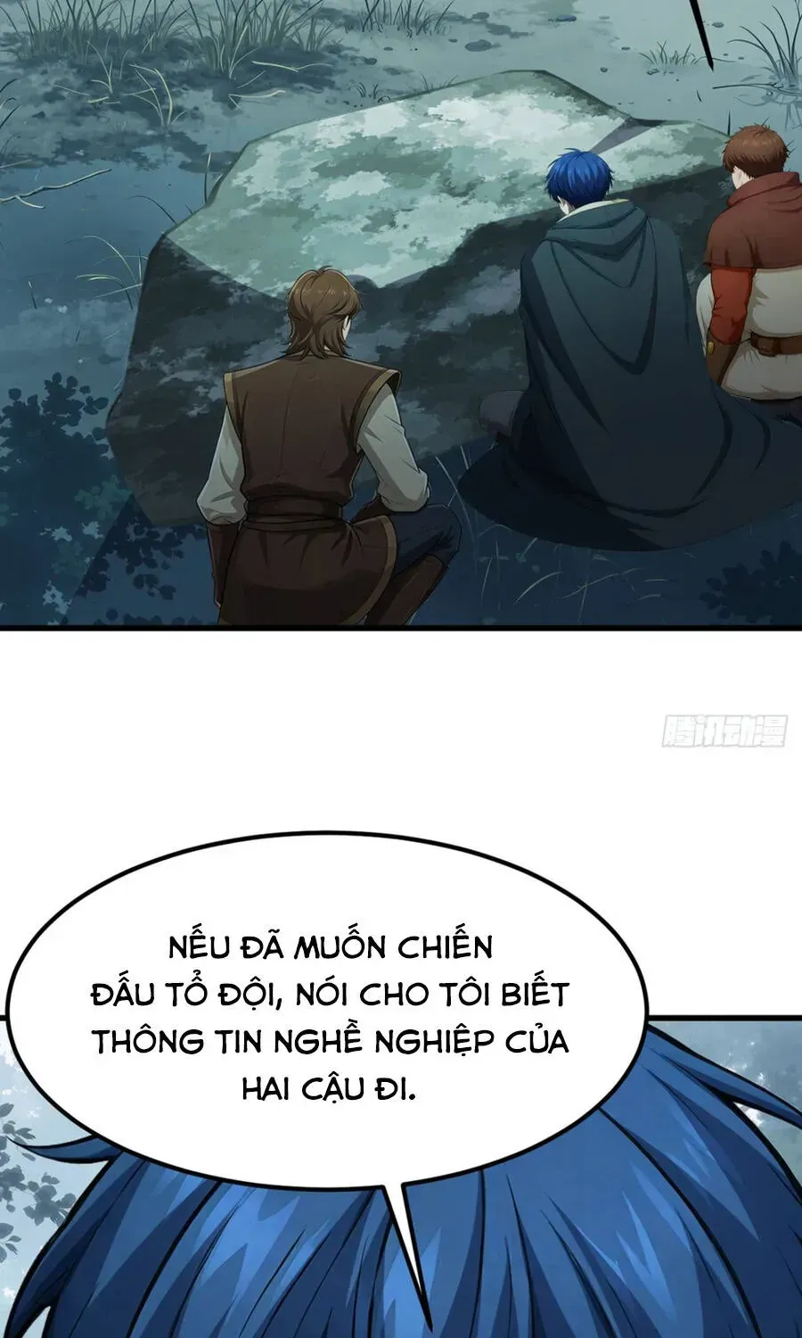 Trò Chơi Kéo Dài Tính Mạng, Ta Lũng Đoạn Tình Báo Dã Quái Chap 36 - Next Chap 35