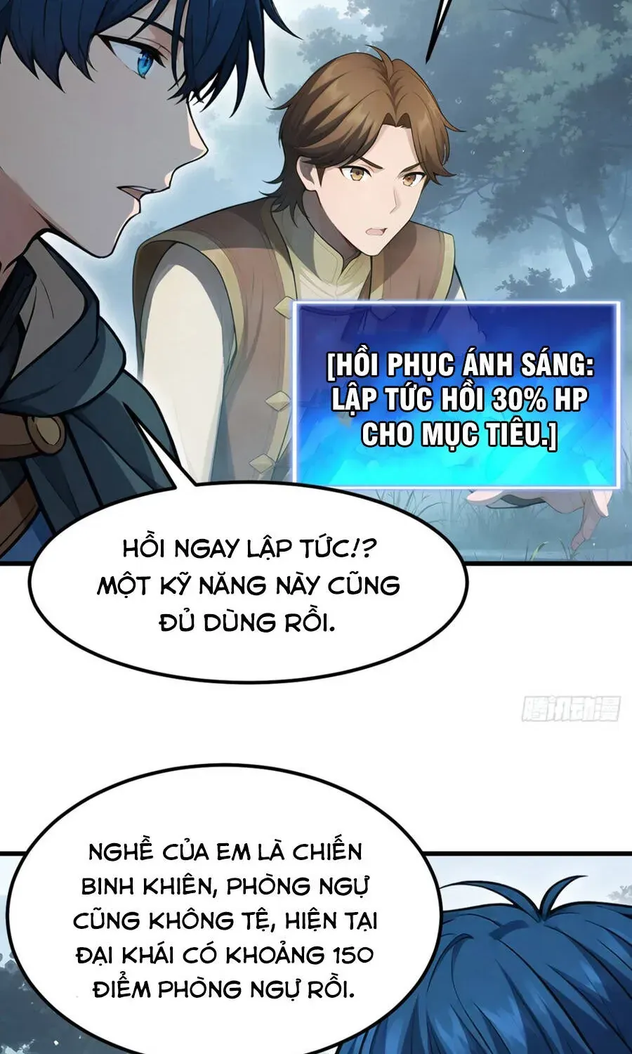 Trò Chơi Kéo Dài Tính Mạng, Ta Lũng Đoạn Tình Báo Dã Quái Chap 36 - Next Chap 35