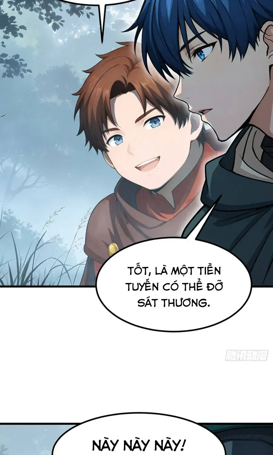 Trò Chơi Kéo Dài Tính Mạng, Ta Lũng Đoạn Tình Báo Dã Quái Chap 36 - Next Chap 35
