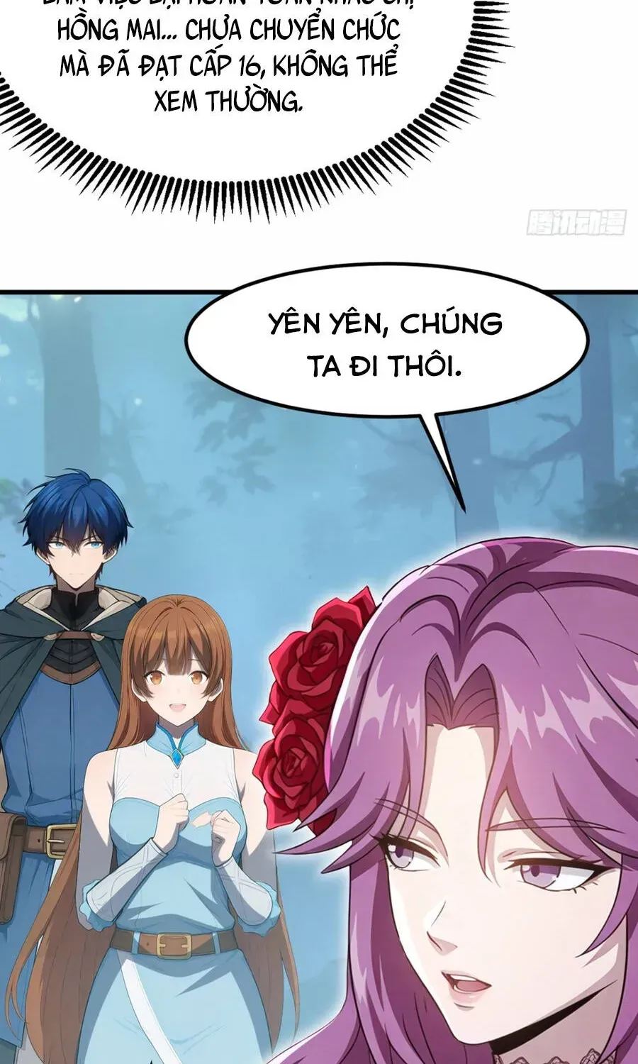 Trò Chơi Kéo Dài Tính Mạng, Ta Lũng Đoạn Tình Báo Dã Quái Chap 36 - Next Chap 35
