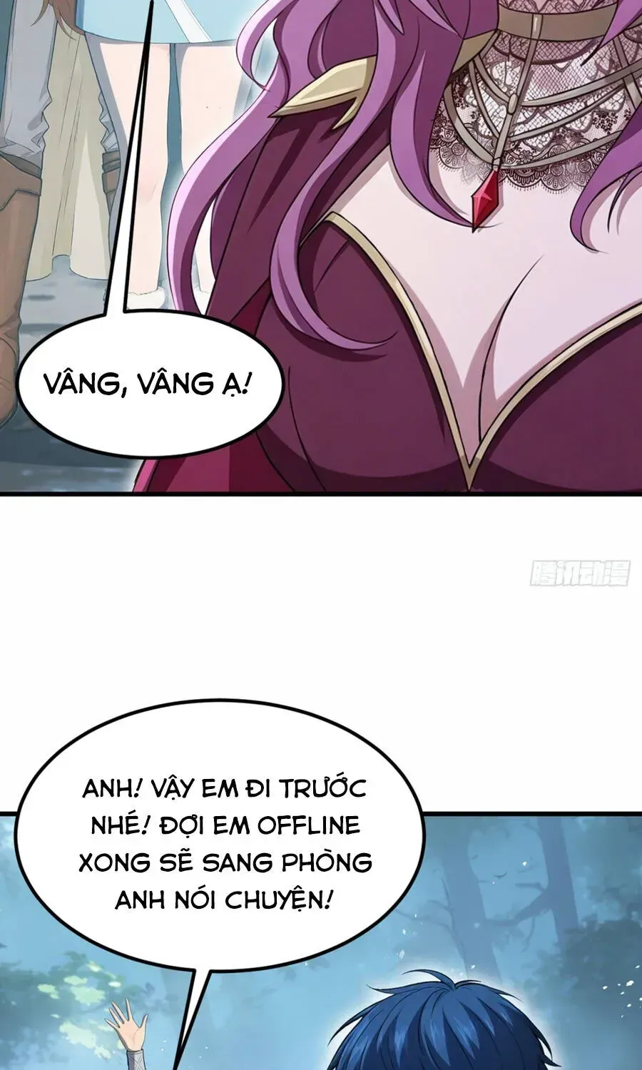 Trò Chơi Kéo Dài Tính Mạng, Ta Lũng Đoạn Tình Báo Dã Quái Chap 36 - Next Chap 35