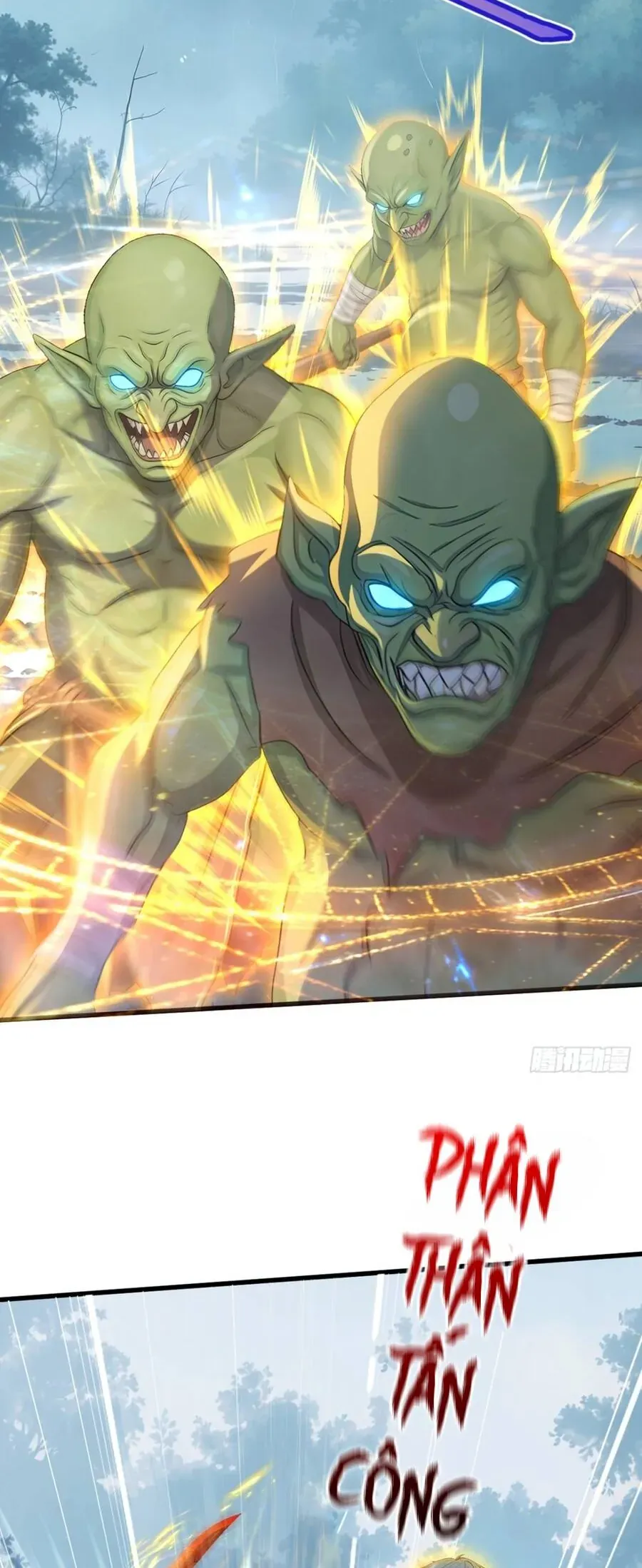 Trò Chơi Kéo Dài Tính Mạng, Ta Lũng Đoạn Tình Báo Dã Quái Chap 37 - Next Chap 36