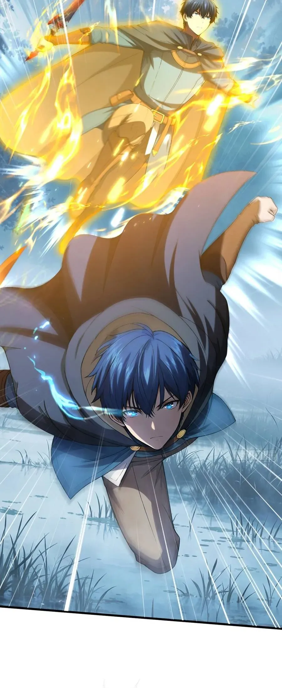 Trò Chơi Kéo Dài Tính Mạng, Ta Lũng Đoạn Tình Báo Dã Quái Chap 37 - Next Chap 36