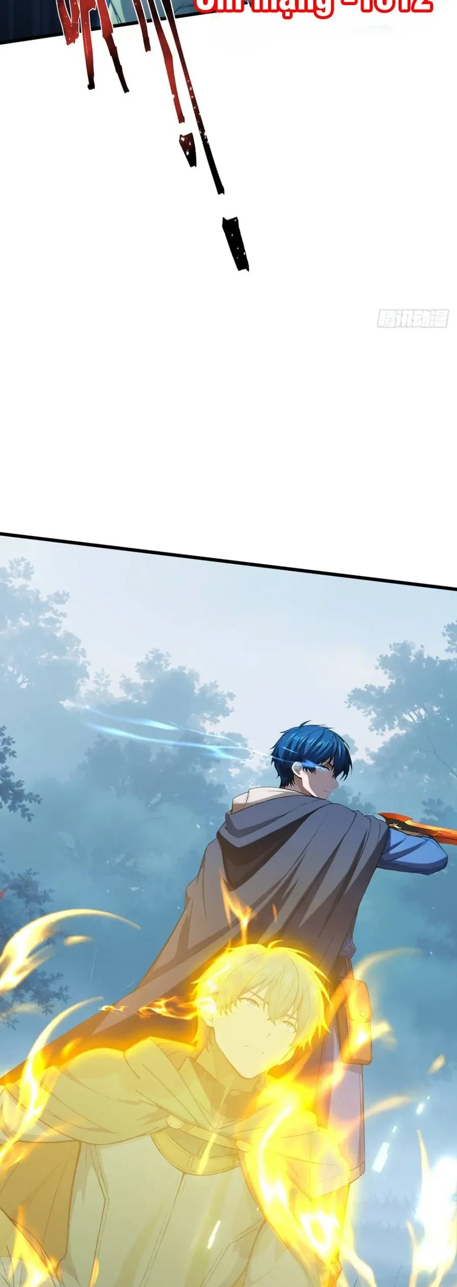 Trò Chơi Kéo Dài Tính Mạng, Ta Lũng Đoạn Tình Báo Dã Quái Chap 37 - Next Chap 36