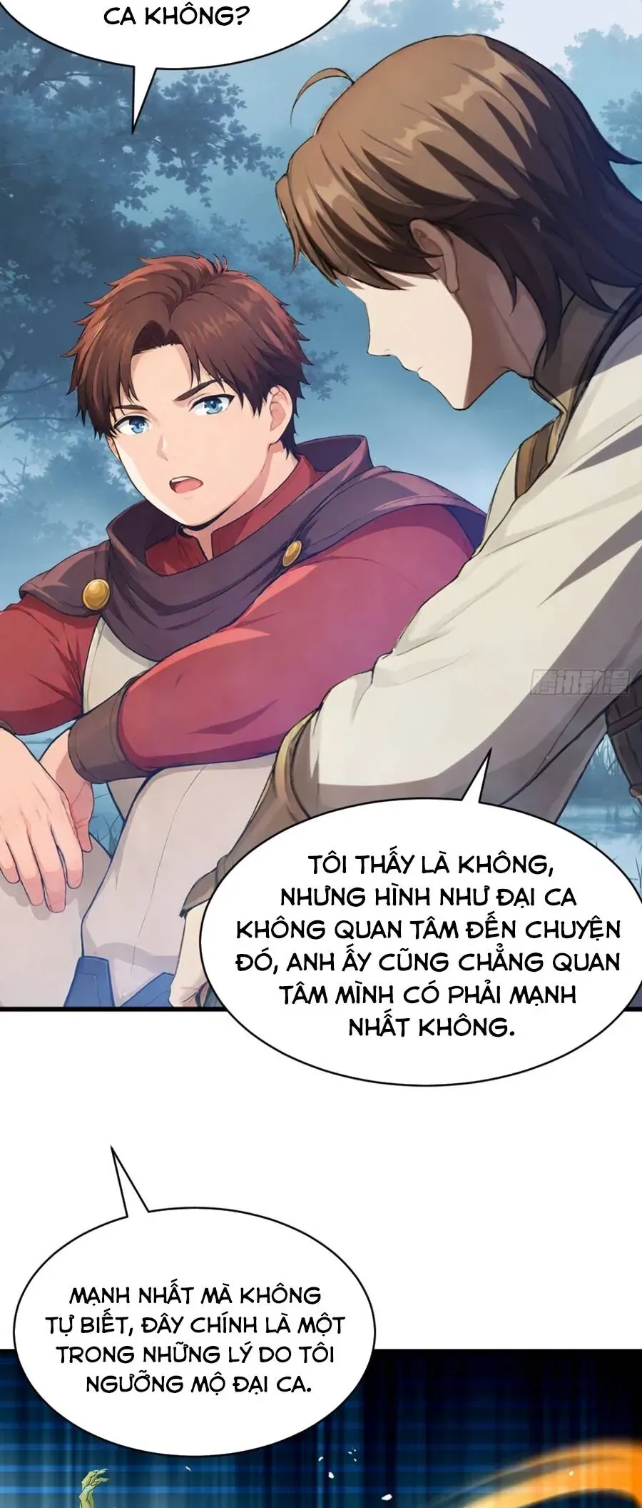 Trò Chơi Kéo Dài Tính Mạng, Ta Lũng Đoạn Tình Báo Dã Quái Chap 37 - Next Chap 36