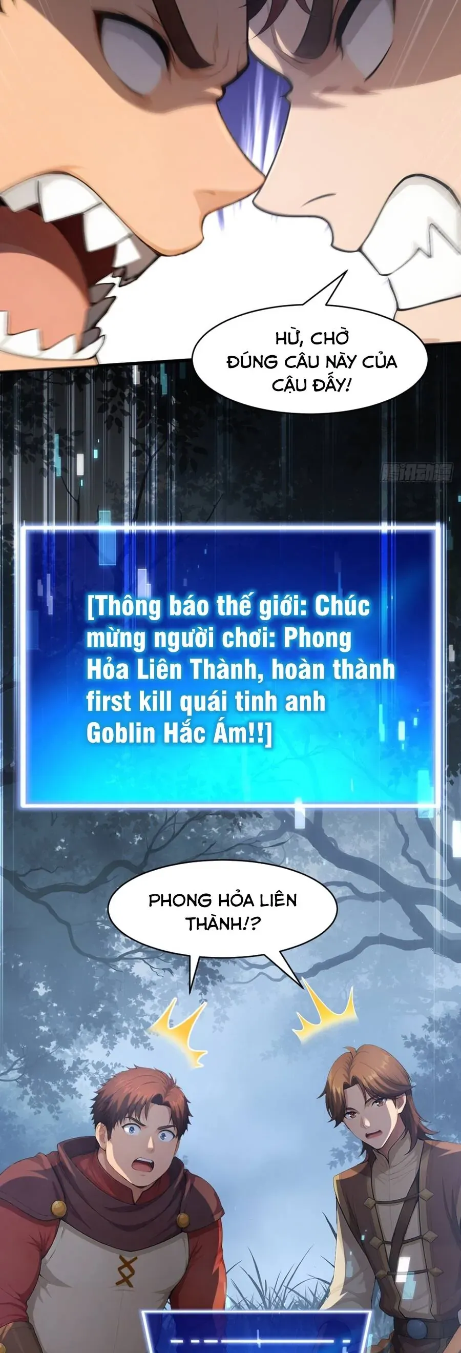Trò Chơi Kéo Dài Tính Mạng, Ta Lũng Đoạn Tình Báo Dã Quái Chap 37 - Next Chap 36