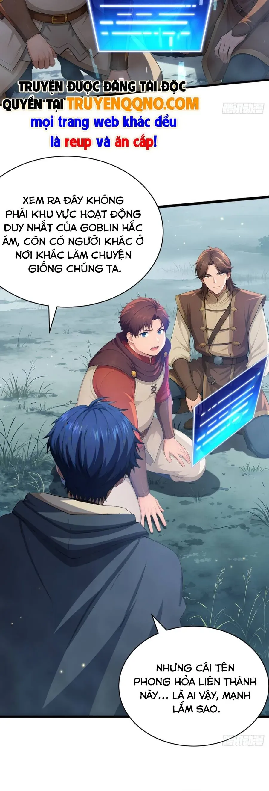 Trò Chơi Kéo Dài Tính Mạng, Ta Lũng Đoạn Tình Báo Dã Quái Chap 37 - Next Chap 36