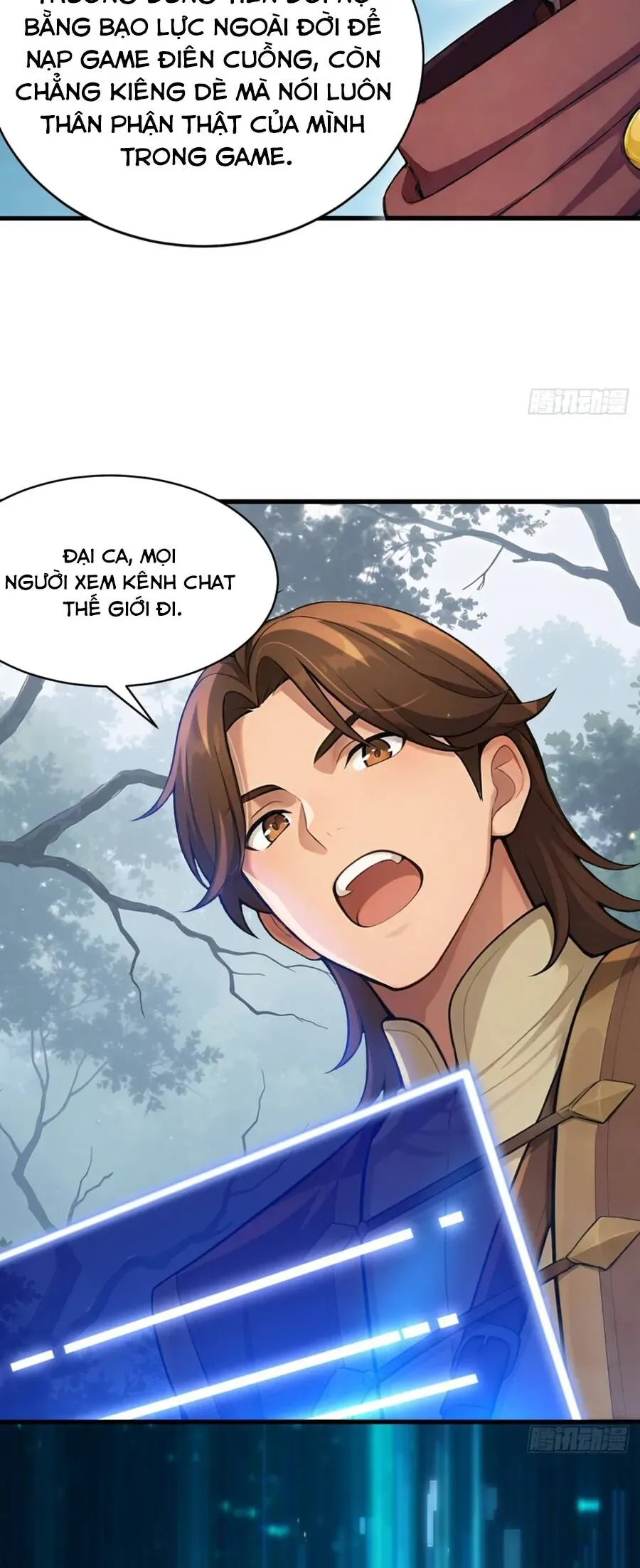 Trò Chơi Kéo Dài Tính Mạng, Ta Lũng Đoạn Tình Báo Dã Quái Chap 37 - Next Chap 36
