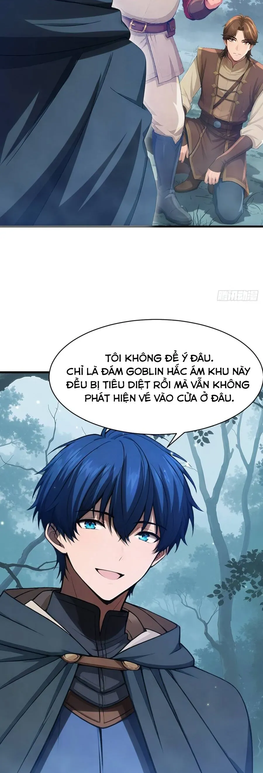 Trò Chơi Kéo Dài Tính Mạng, Ta Lũng Đoạn Tình Báo Dã Quái Chap 37 - Next Chap 36