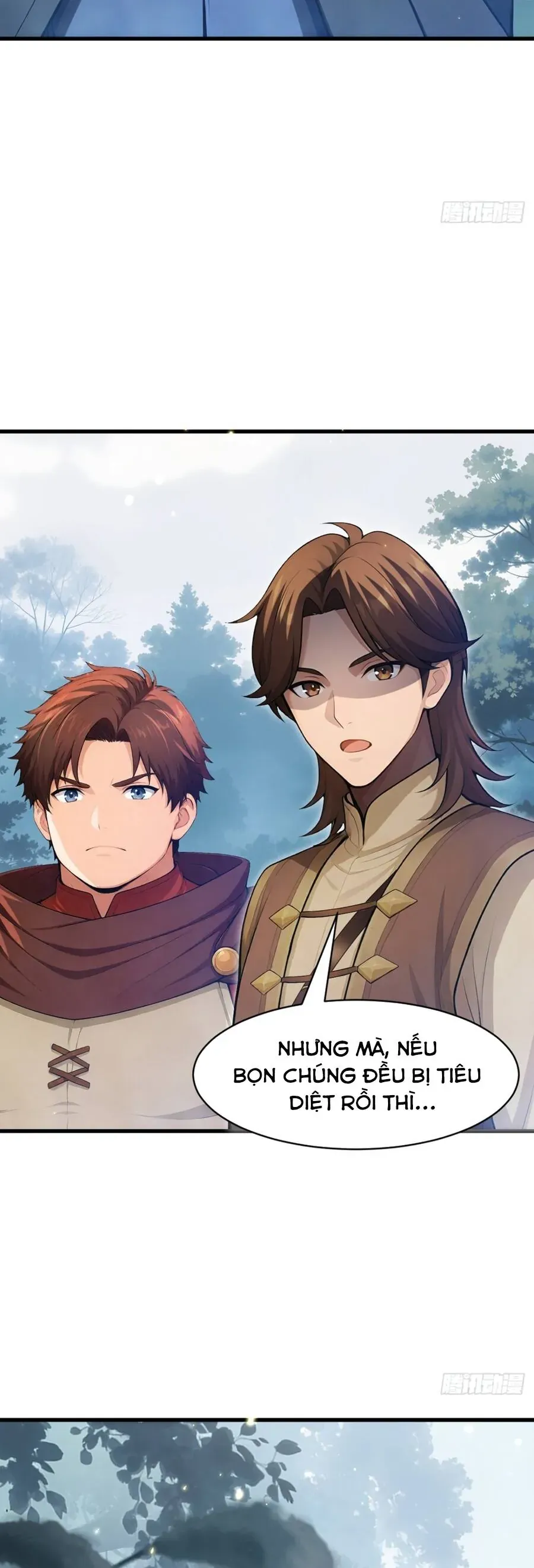 Trò Chơi Kéo Dài Tính Mạng, Ta Lũng Đoạn Tình Báo Dã Quái Chap 37 - Next Chap 36