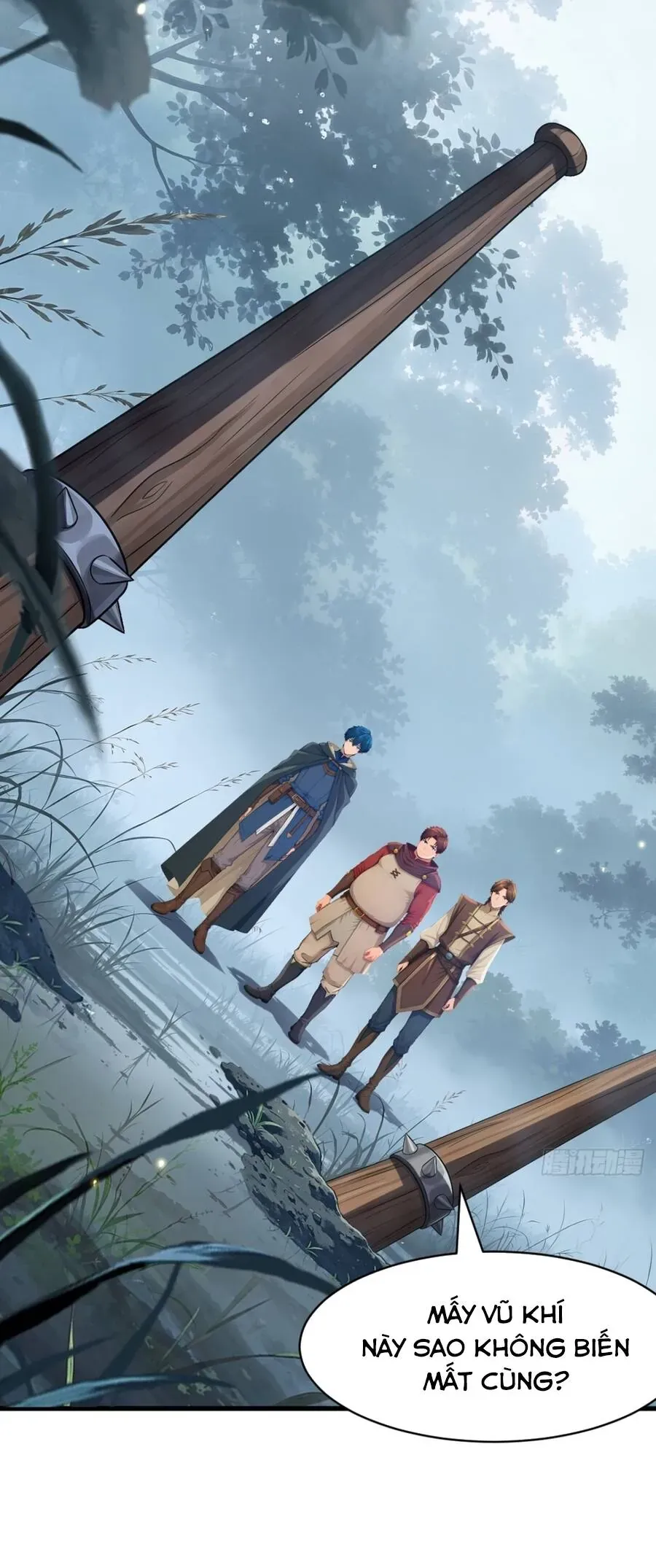 Trò Chơi Kéo Dài Tính Mạng, Ta Lũng Đoạn Tình Báo Dã Quái Chap 37 - Next Chap 36