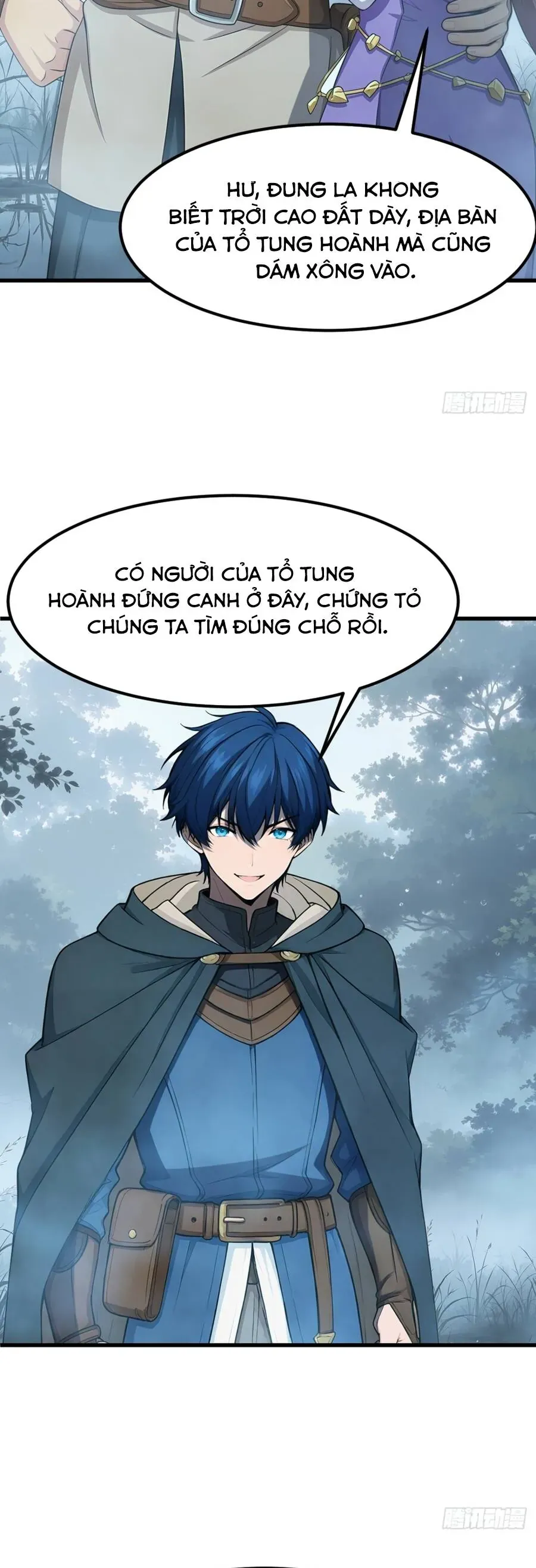 Trò Chơi Kéo Dài Tính Mạng, Ta Lũng Đoạn Tình Báo Dã Quái Chap 37 - Next Chap 36