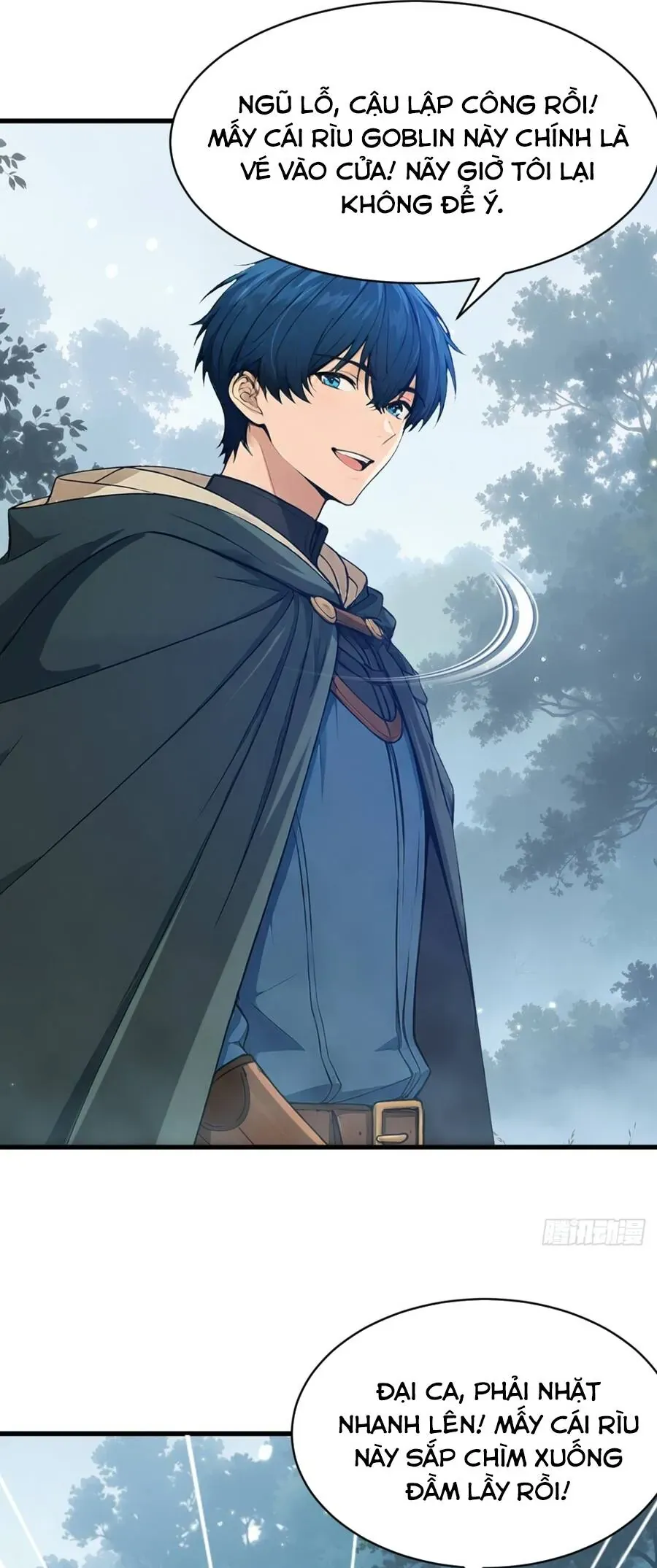 Trò Chơi Kéo Dài Tính Mạng, Ta Lũng Đoạn Tình Báo Dã Quái Chap 37 - Next Chap 36