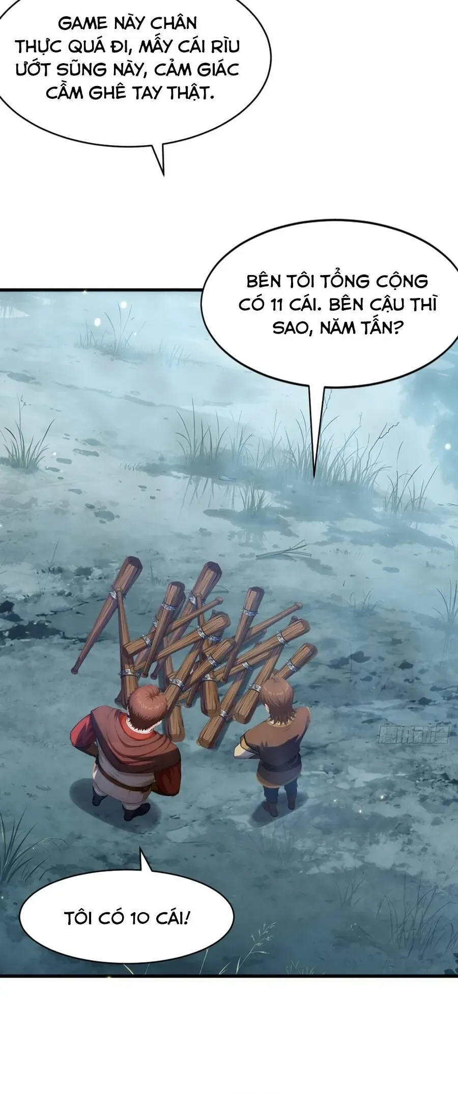 Trò Chơi Kéo Dài Tính Mạng, Ta Lũng Đoạn Tình Báo Dã Quái Chap 37 - Next Chap 36