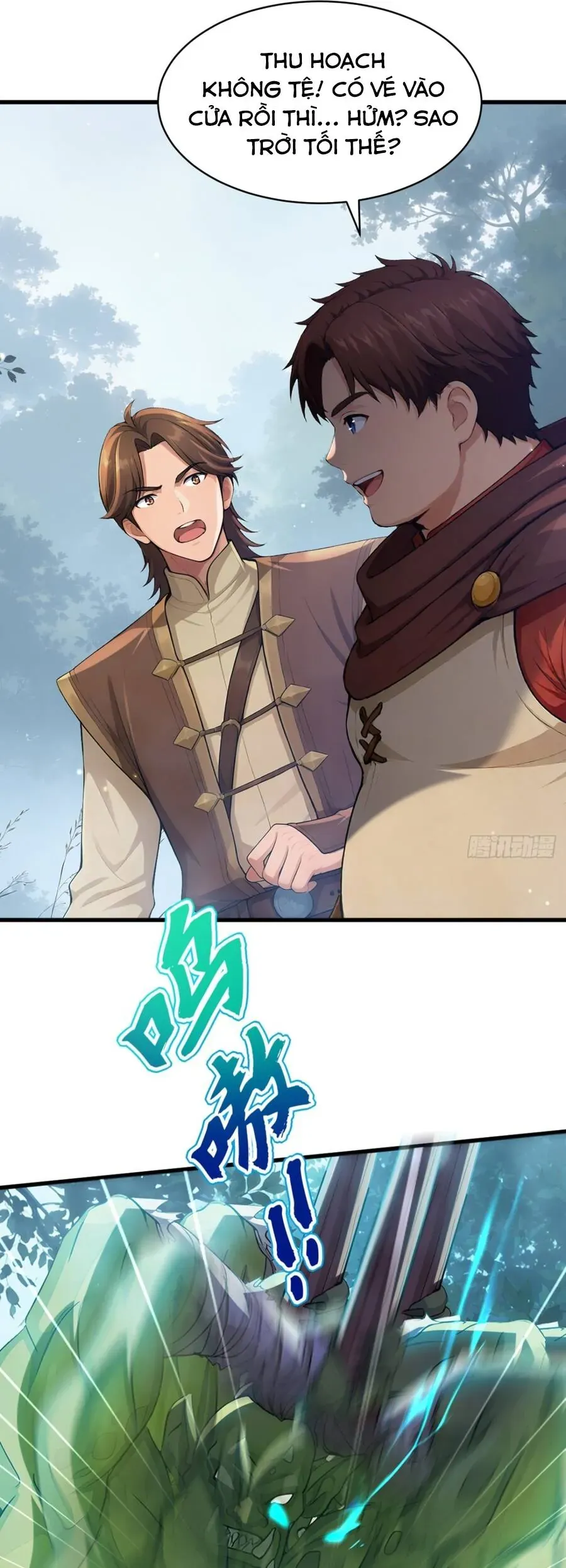Trò Chơi Kéo Dài Tính Mạng, Ta Lũng Đoạn Tình Báo Dã Quái Chap 37 - Next Chap 36