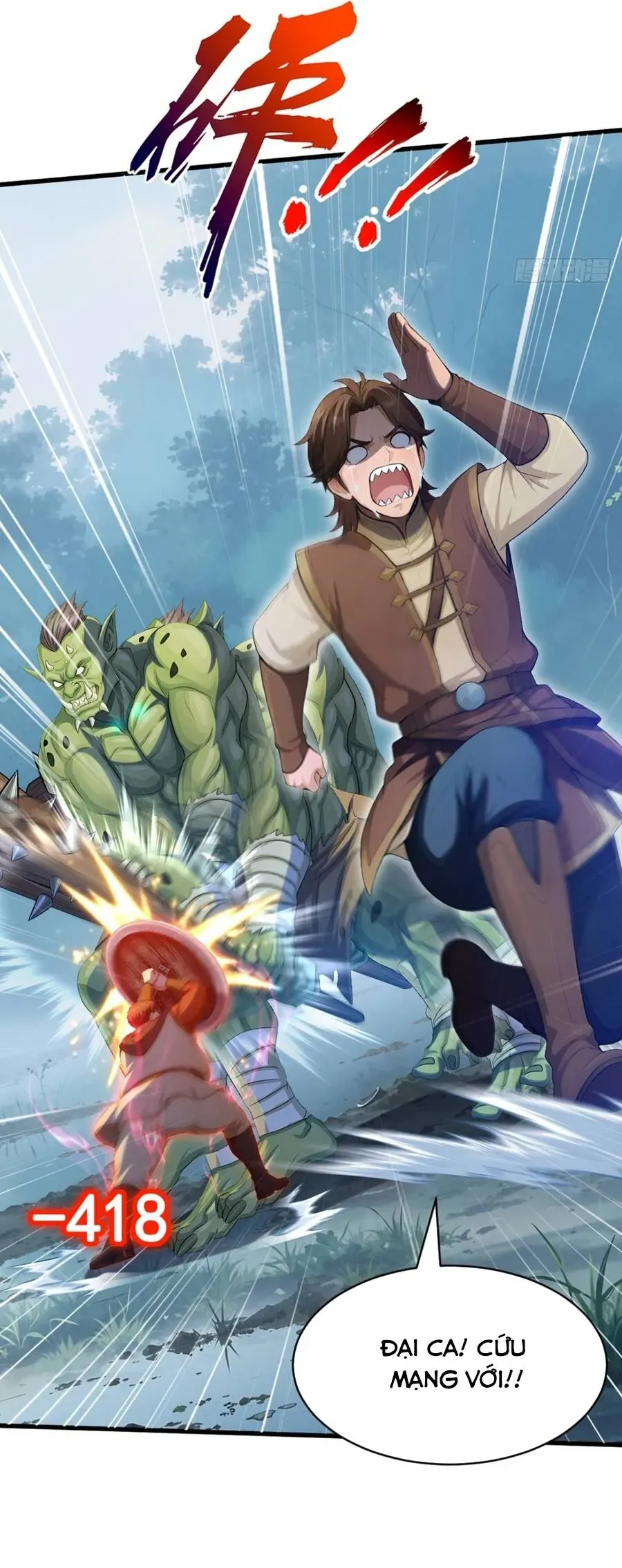 Trò Chơi Kéo Dài Tính Mạng, Ta Lũng Đoạn Tình Báo Dã Quái Chap 37 - Next Chap 36