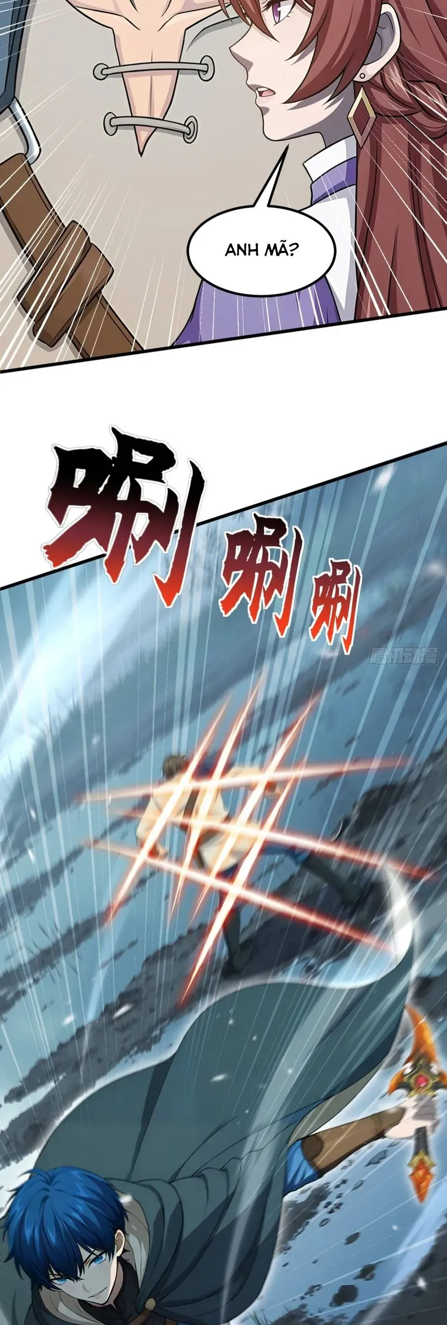 Trò Chơi Kéo Dài Tính Mạng, Ta Lũng Đoạn Tình Báo Dã Quái Chap 37 - Next Chap 36