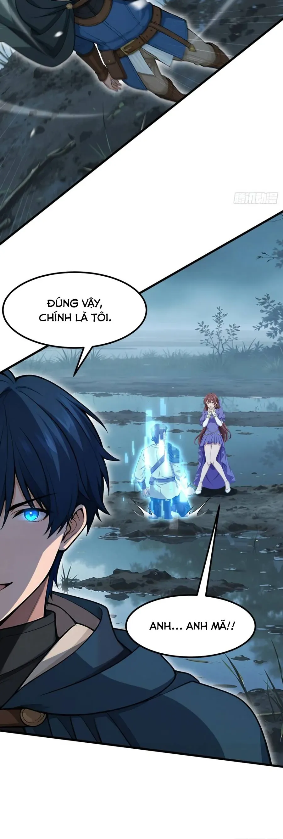 Trò Chơi Kéo Dài Tính Mạng, Ta Lũng Đoạn Tình Báo Dã Quái Chap 37 - Next Chap 36