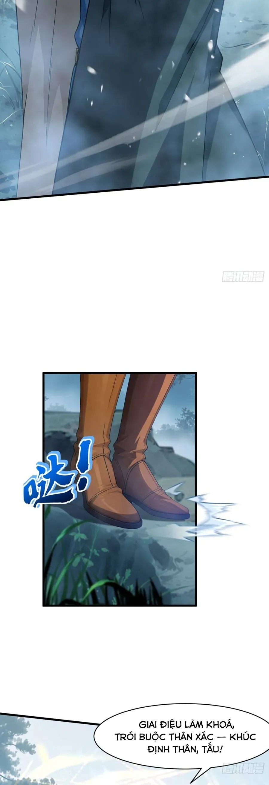 Trò Chơi Kéo Dài Tính Mạng, Ta Lũng Đoạn Tình Báo Dã Quái Chap 37 - Next Chap 36
