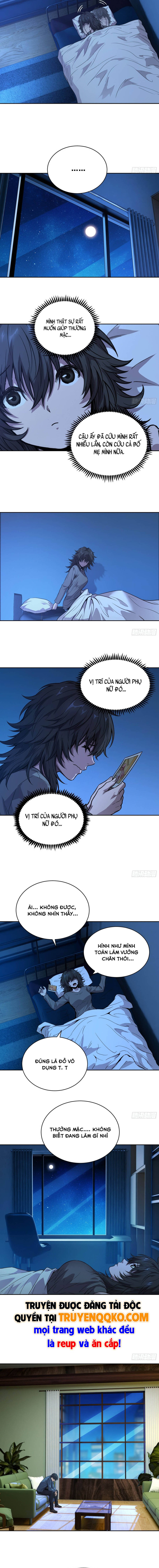Mạt Thế Cảm Xúc Chi Phối Chap 86 - Next Chap 85