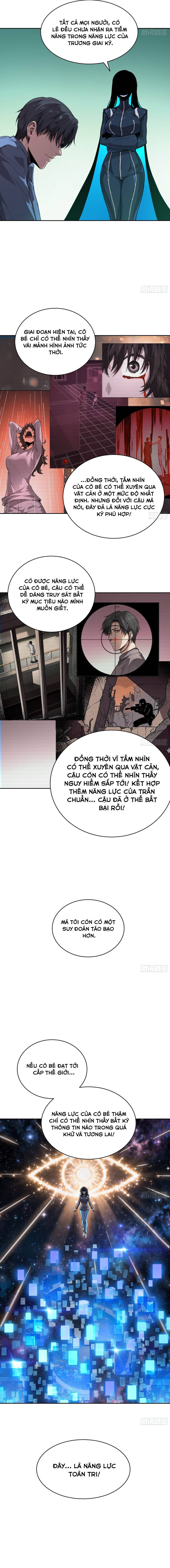 Mạt Thế Cảm Xúc Chi Phối Chap 86 - Next Chap 85