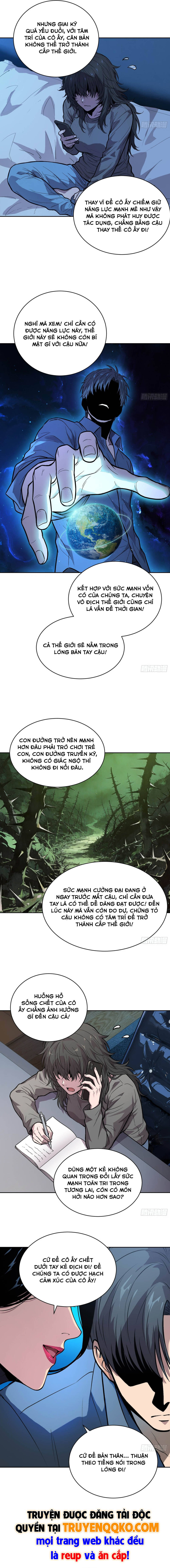 Mạt Thế Cảm Xúc Chi Phối Chap 86 - Next Chap 85