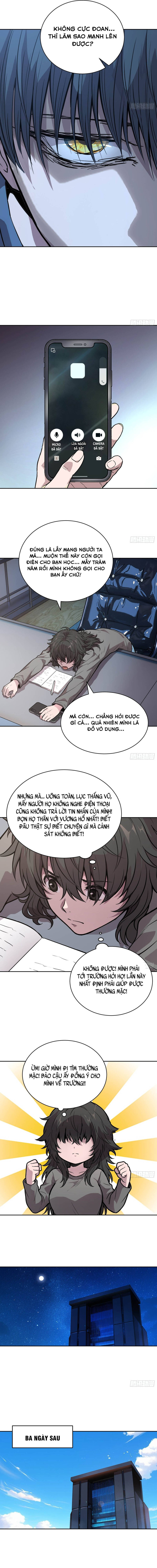 Mạt Thế Cảm Xúc Chi Phối Chap 86 - Next Chap 85