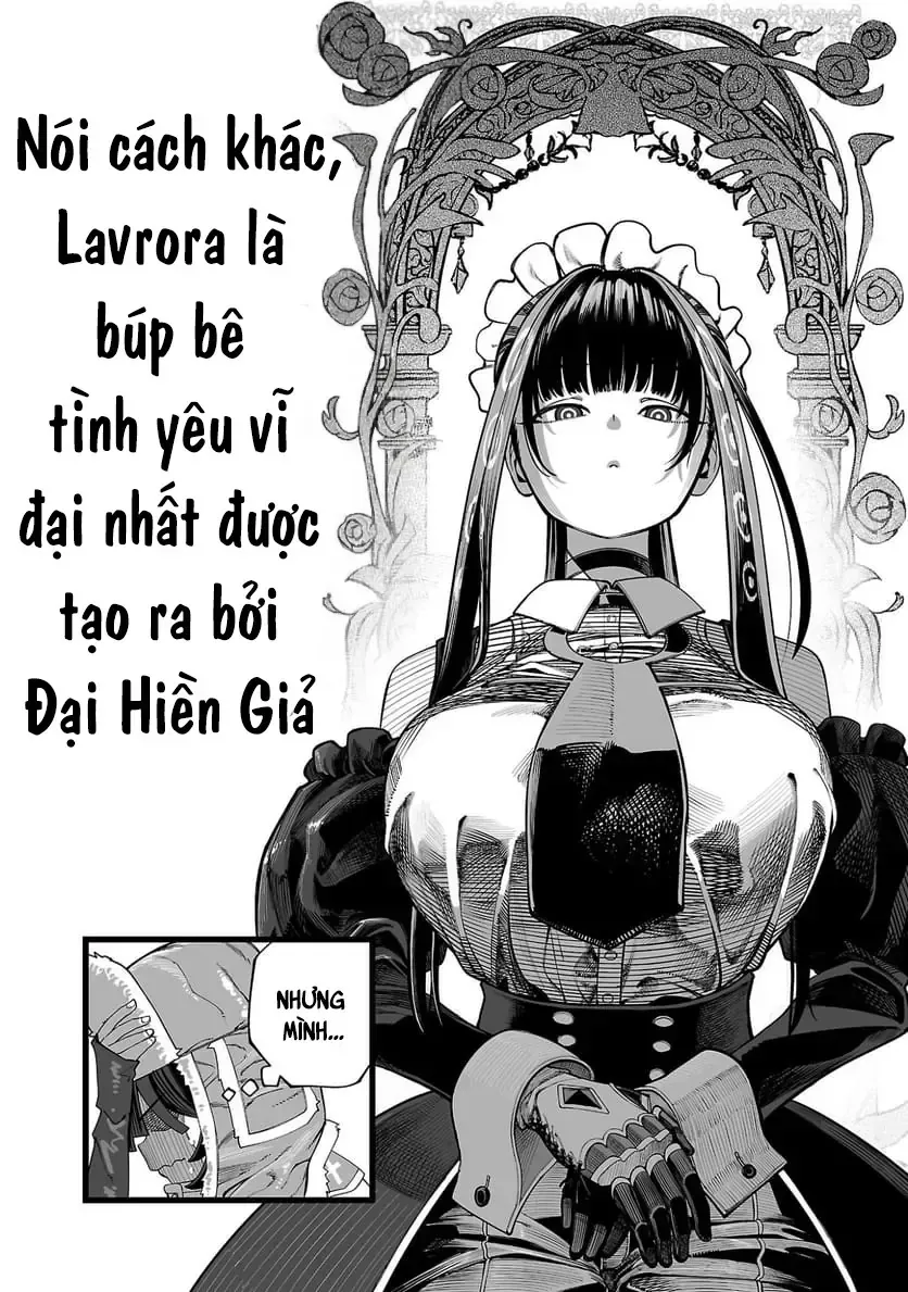 Thời Gian Tu Hành Của Tu Sĩ Bị Lưu Đày Chap 1
