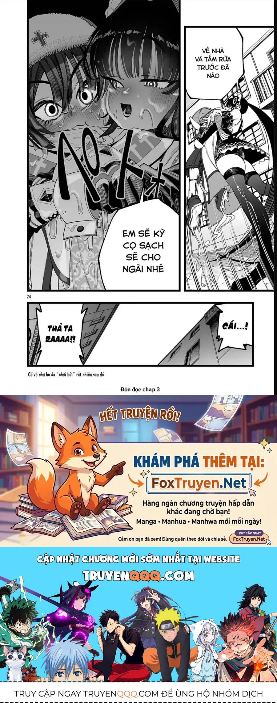 Thời Gian Tu Hành Của Tu Sĩ Bị Lưu Đày Chap 2 - Next Chap 1