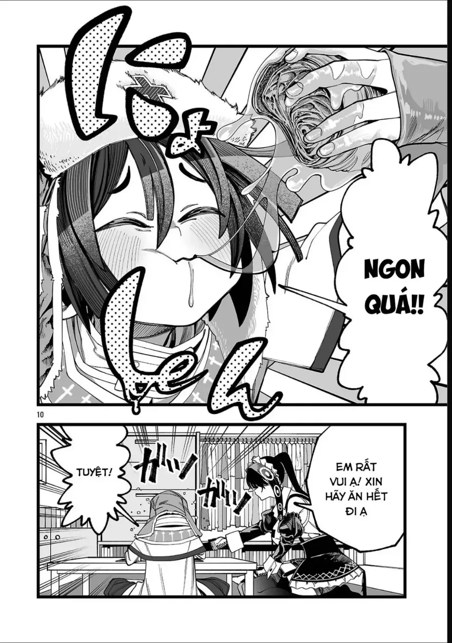 Thời Gian Tu Hành Của Tu Sĩ Bị Lưu Đày Chap 2 - Next Chap 1
